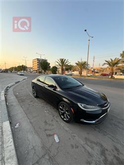 كرايسلر 200